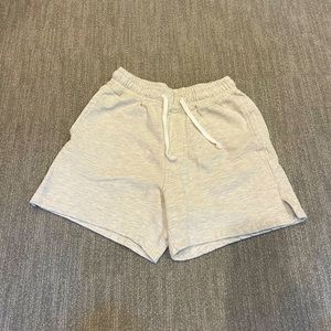 Urban Outfitters 5” inseam sweat shorts